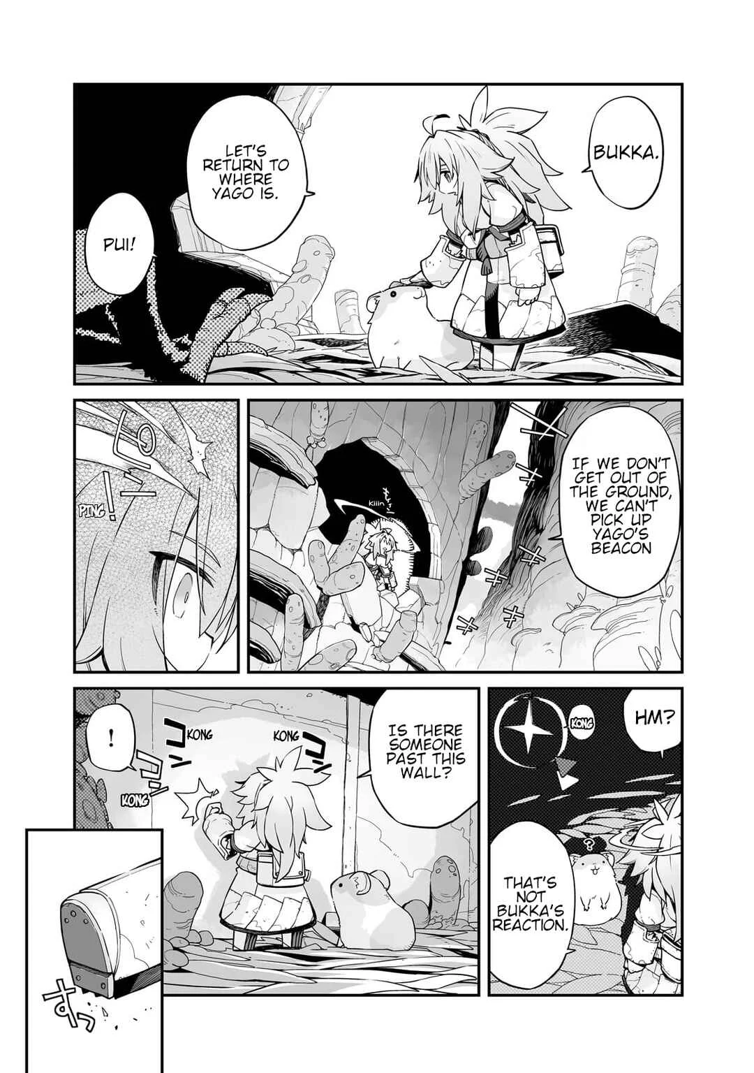 Sekai wa Owattemo Ikirutte Tanoshii Chapter 29.3: A Friend in Sleep - Page 3