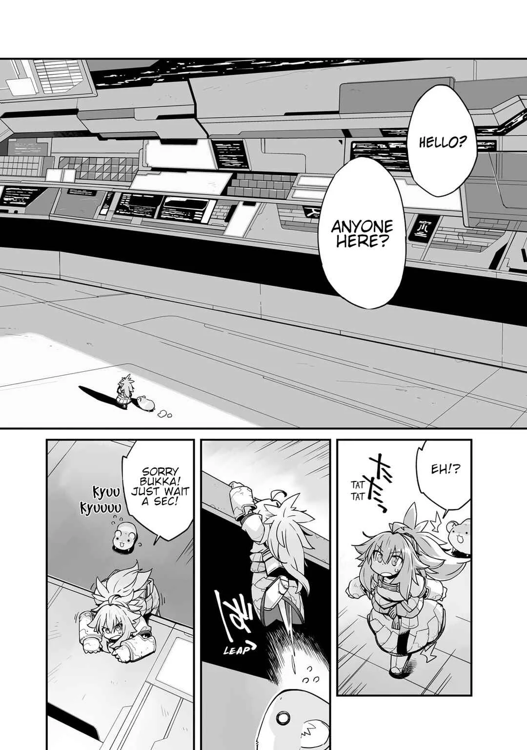 Sekai wa Owattemo Ikirutte Tanoshii Chapter 29.3: A Friend in Sleep - Page 6