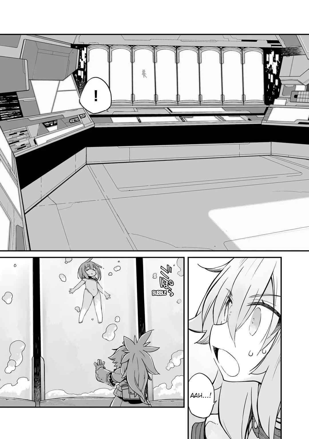 Sekai wa Owattemo Ikirutte Tanoshii Chapter 29.3: A Friend in Sleep - Page 7