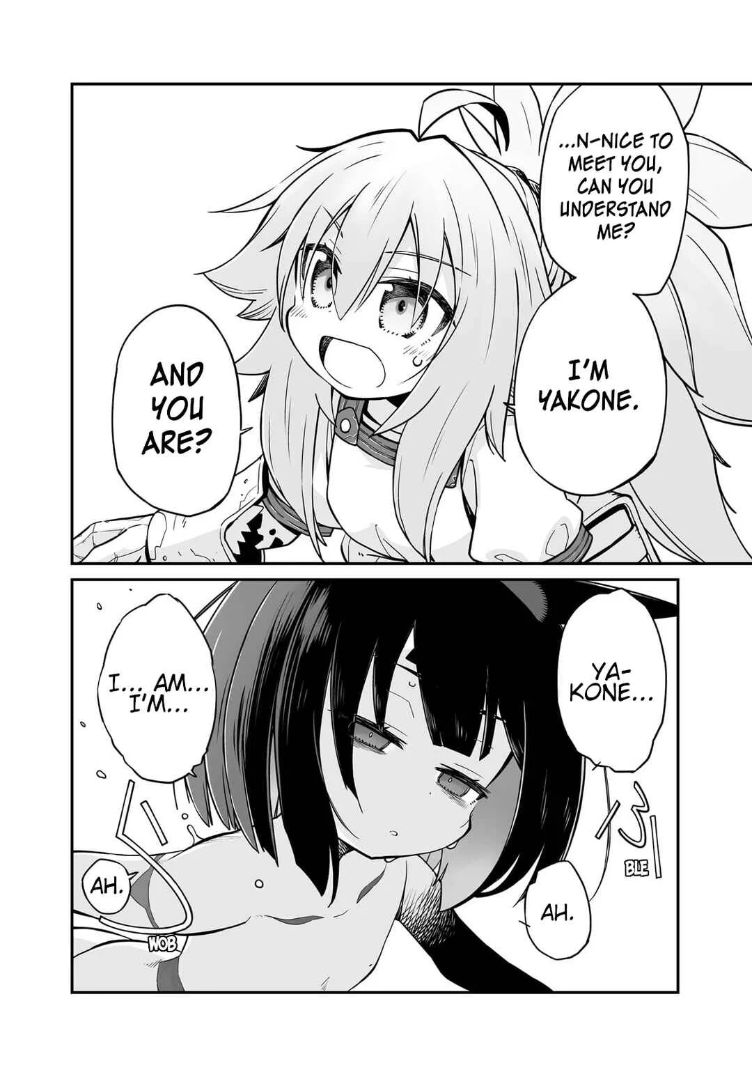 Sekai wa Owattemo Ikirutte Tanoshii Chapter 29.3: A Friend in Sleep - Page 10