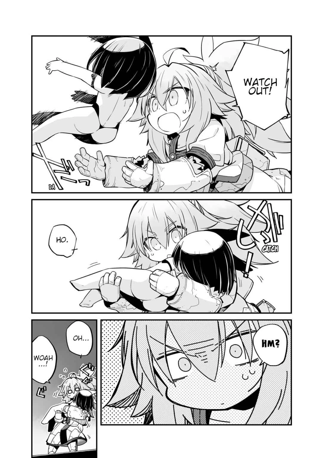 Sekai wa Owattemo Ikirutte Tanoshii Chapter 29.3: A Friend in Sleep - Page 11