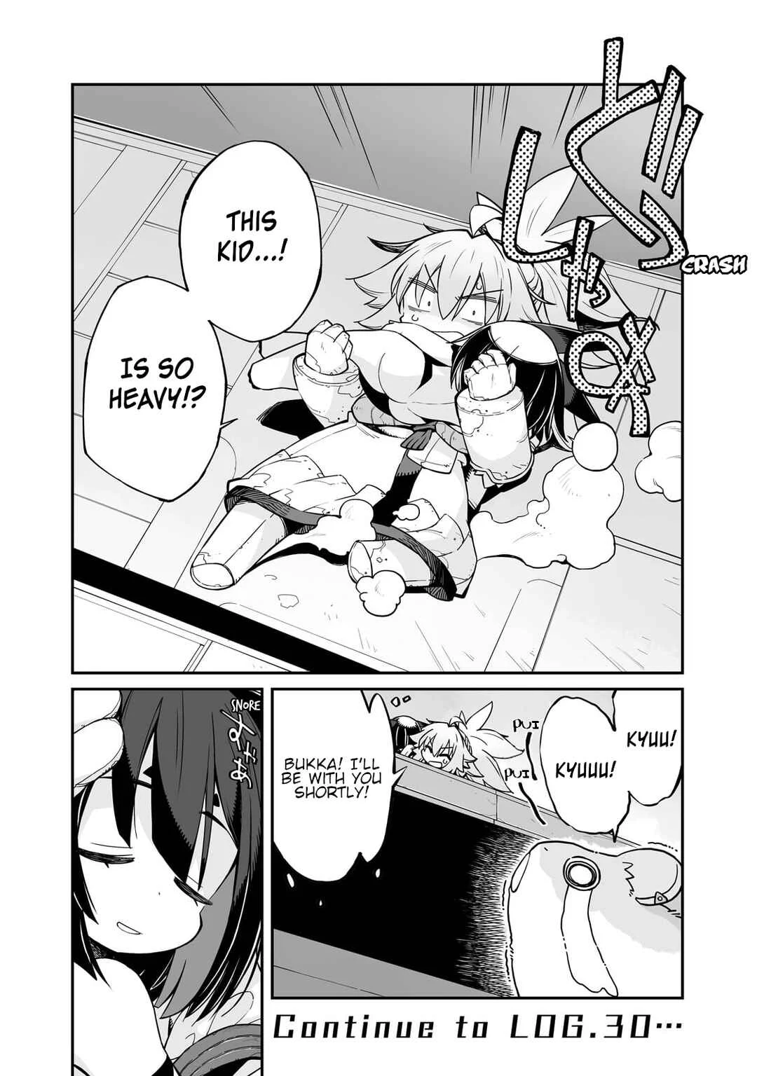 Sekai wa Owattemo Ikirutte Tanoshii Chapter 29.3: A Friend in Sleep - Page 12