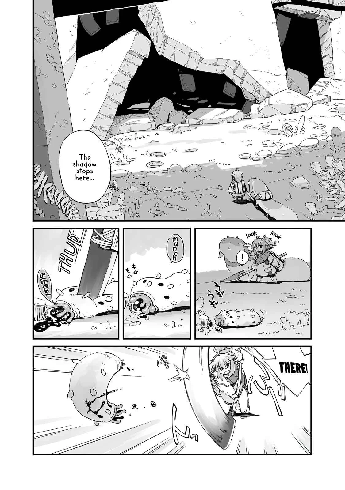 Sekai wa Owattemo Ikirutte Tanoshii Chapter 3: Transformation - Page 5