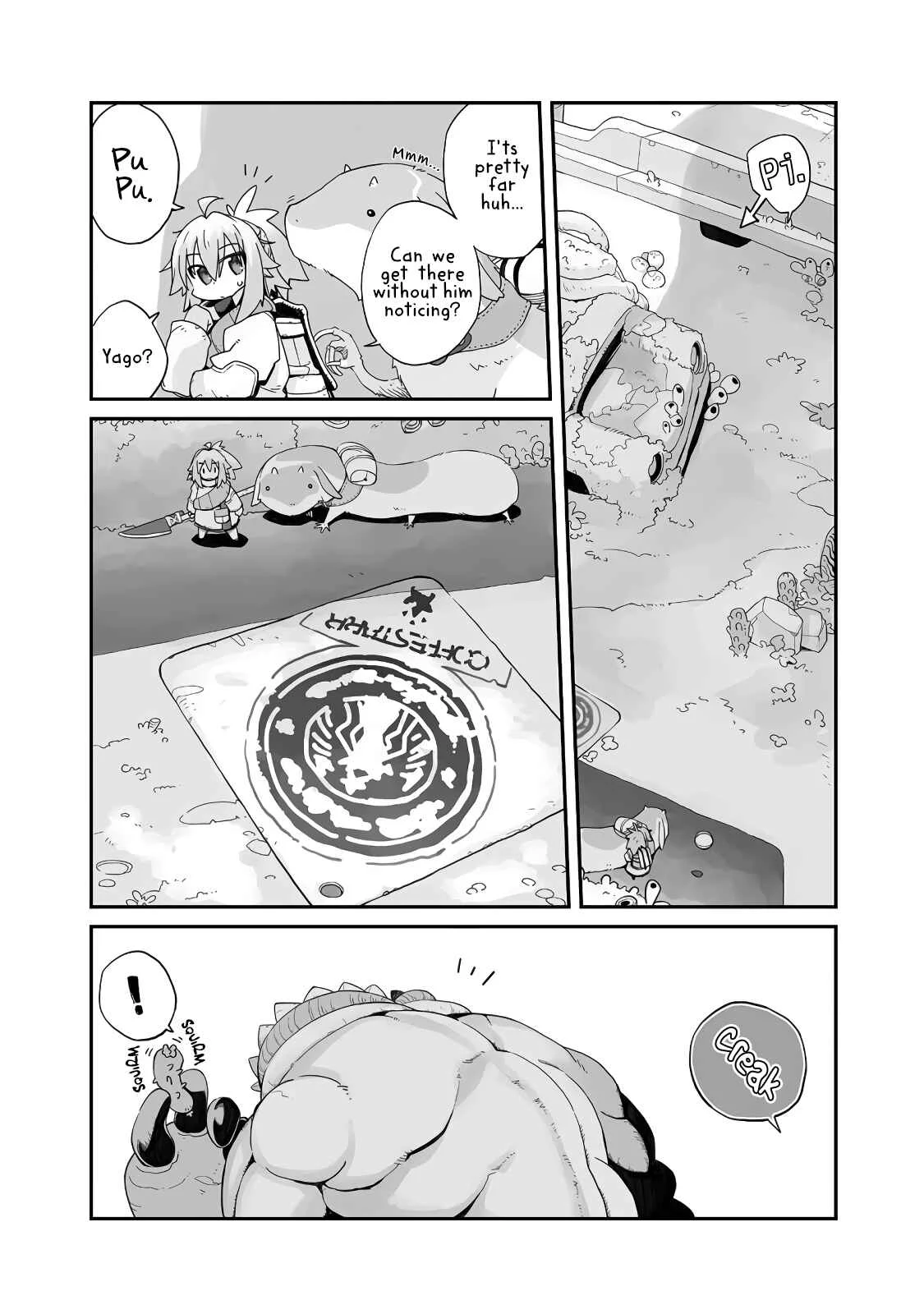 Sekai wa Owattemo Ikirutte Tanoshii Chapter 3: Transformation - Page 10