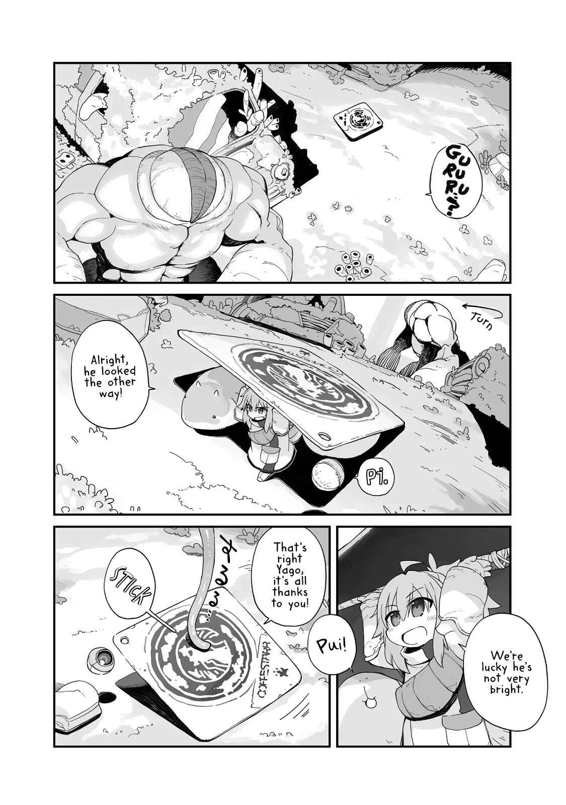 Sekai wa Owattemo Ikirutte Tanoshii Chapter 3: Transformation - Page 11