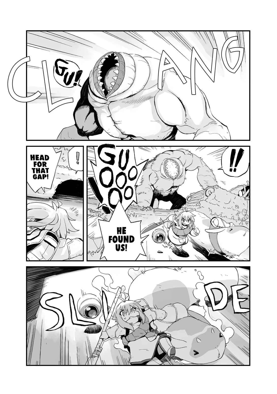 Sekai wa Owattemo Ikirutte Tanoshii Chapter 3: Transformation - Page 13