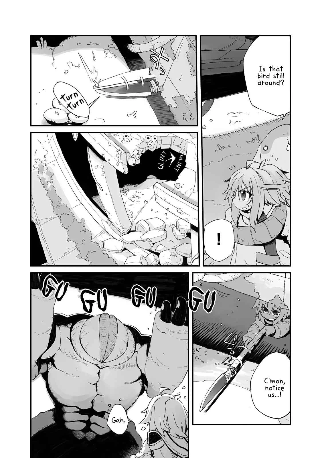Sekai wa Owattemo Ikirutte Tanoshii Chapter 3: Transformation - Page 15