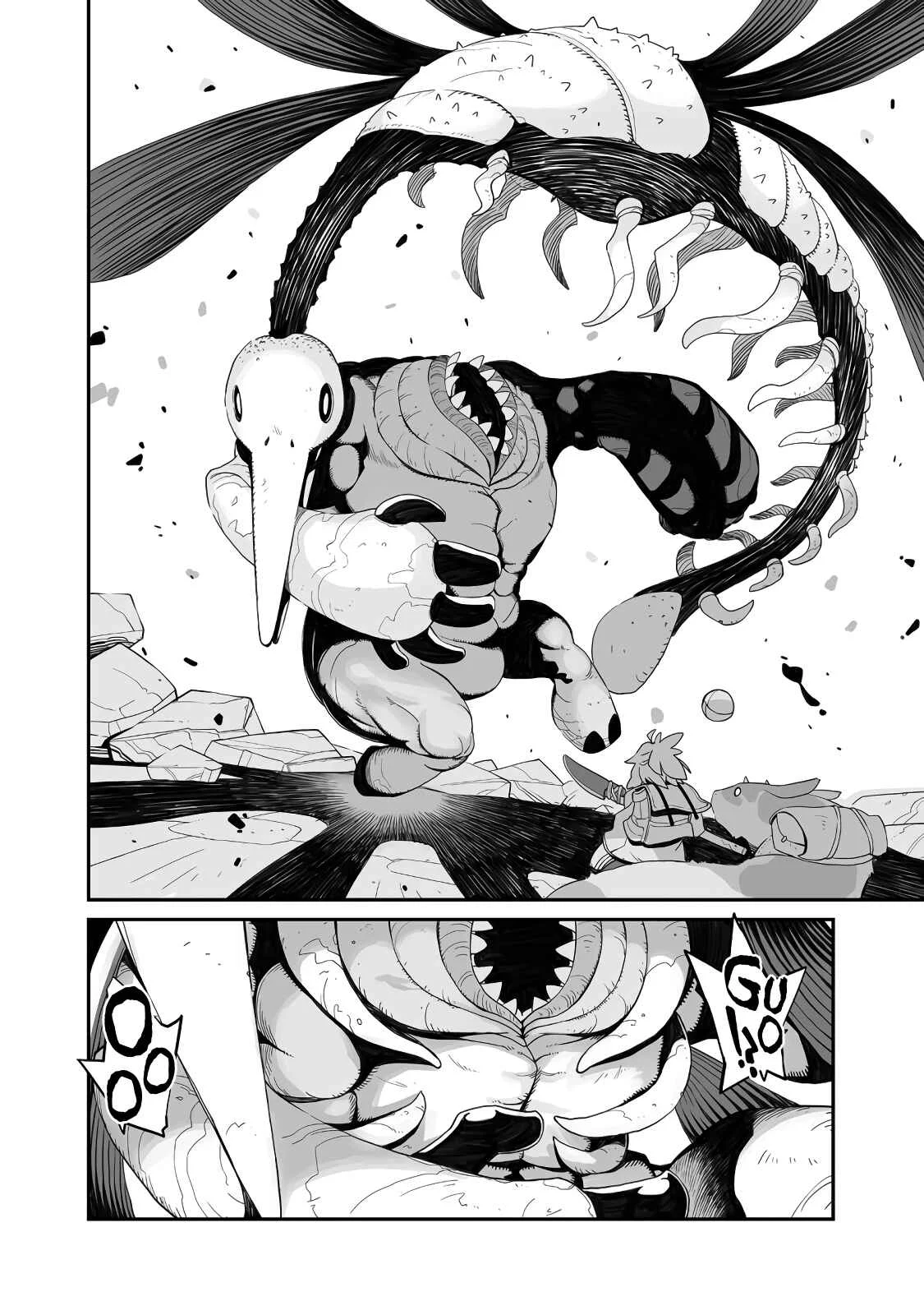 Sekai wa Owattemo Ikirutte Tanoshii Chapter 3: Transformation - Page 17
