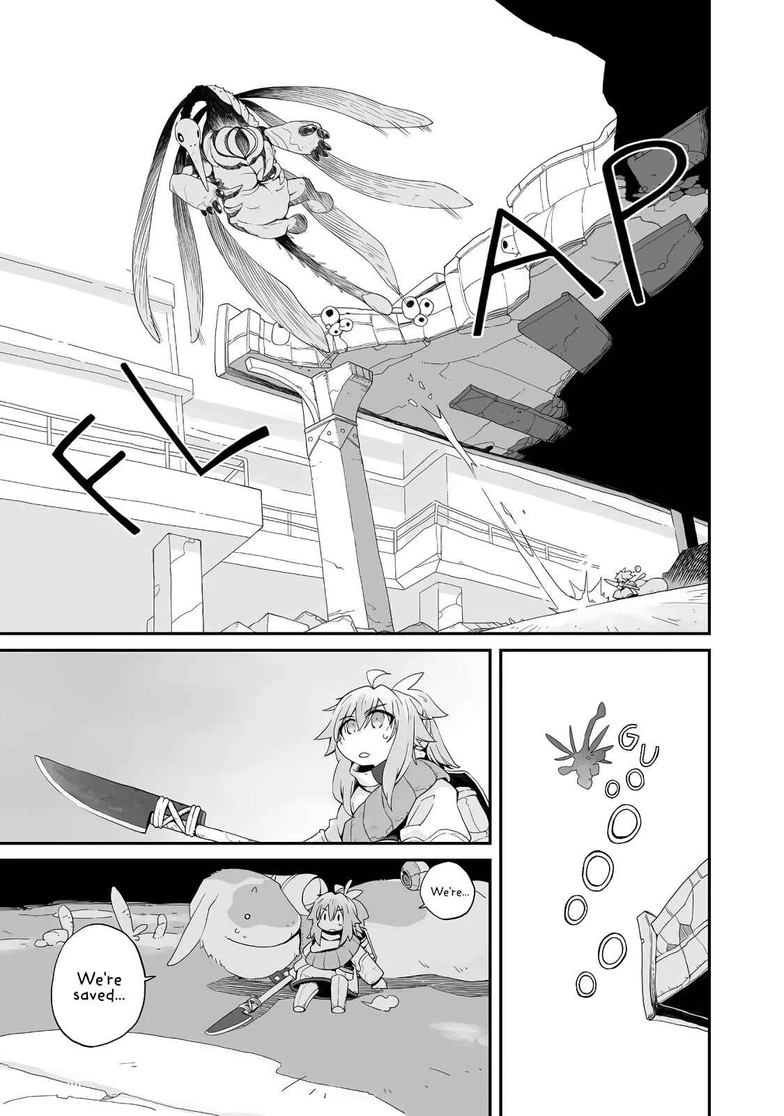 Sekai wa Owattemo Ikirutte Tanoshii Chapter 3: Transformation - Page 18