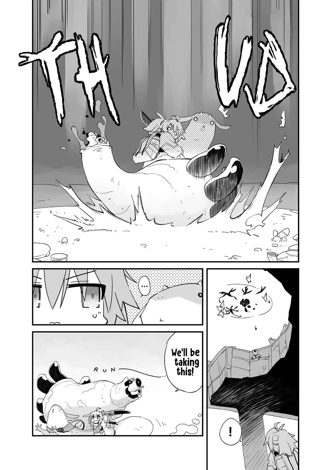 Sekai wa Owattemo Ikirutte Tanoshii Chapter 3: Transformation - Page 20