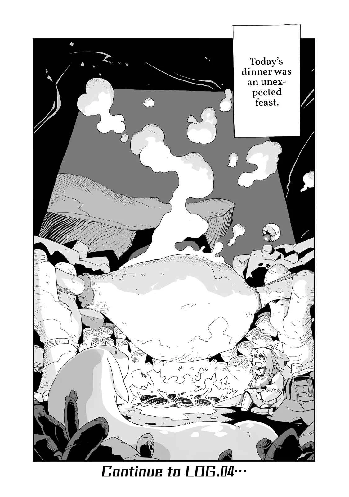 Sekai wa Owattemo Ikirutte Tanoshii Chapter 3: Transformation - Page 21