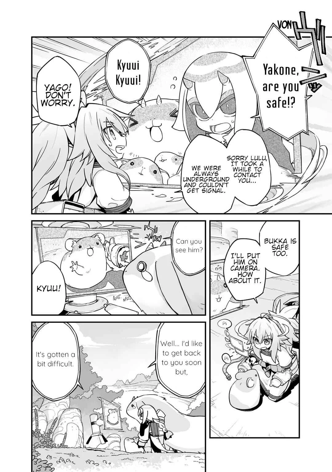 Sekai wa Owattemo Ikirutte Tanoshii Chapter 30.1: The Many ‘Firsts’ To Give You - Page 2