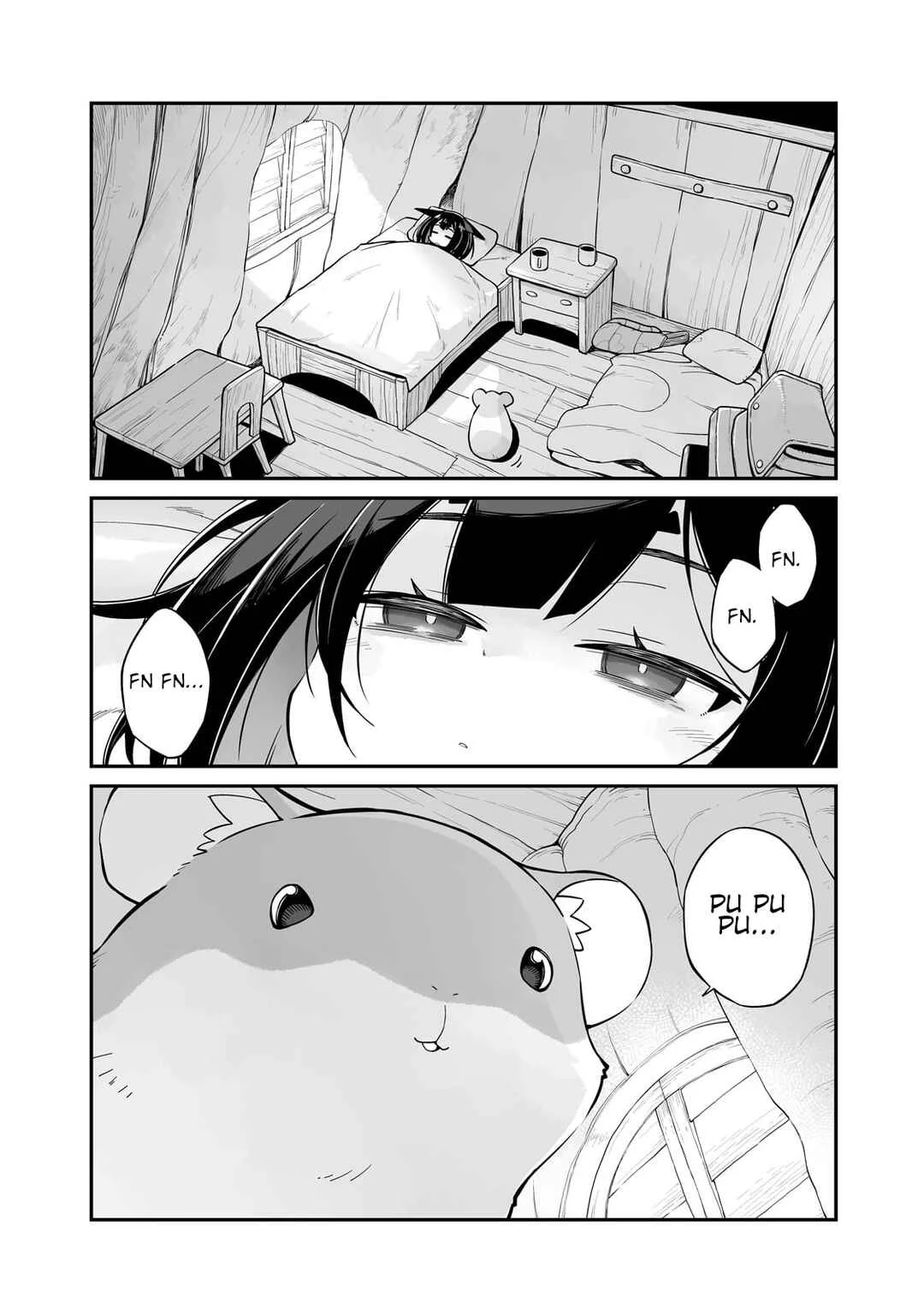 Sekai wa Owattemo Ikirutte Tanoshii Chapter 30.1: The Many ‘Firsts’ To Give You - Page 5