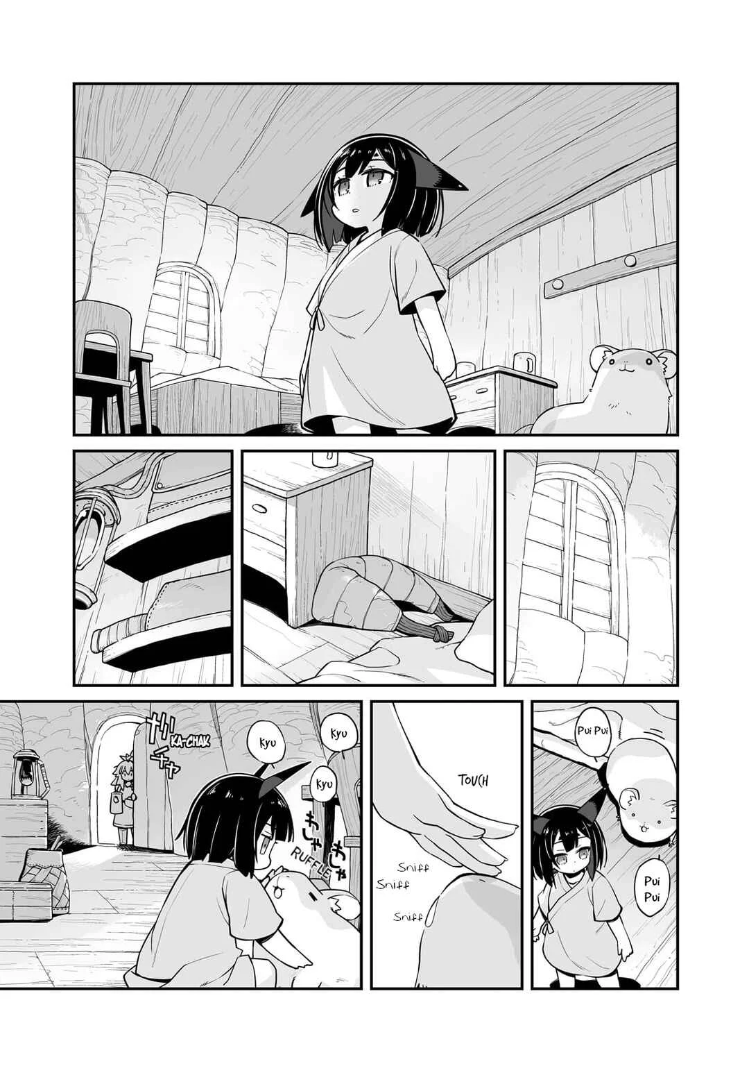 Sekai wa Owattemo Ikirutte Tanoshii Chapter 30.1: The Many ‘Firsts’ To Give You - Page 7