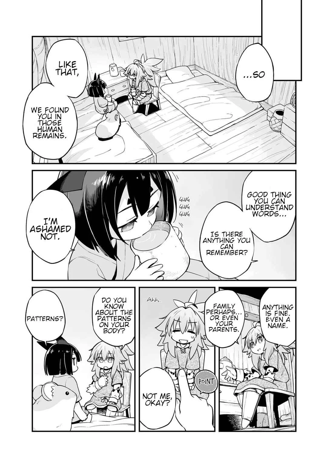 Sekai wa Owattemo Ikirutte Tanoshii Chapter 30.1: The Many ‘Firsts’ To Give You - Page 9