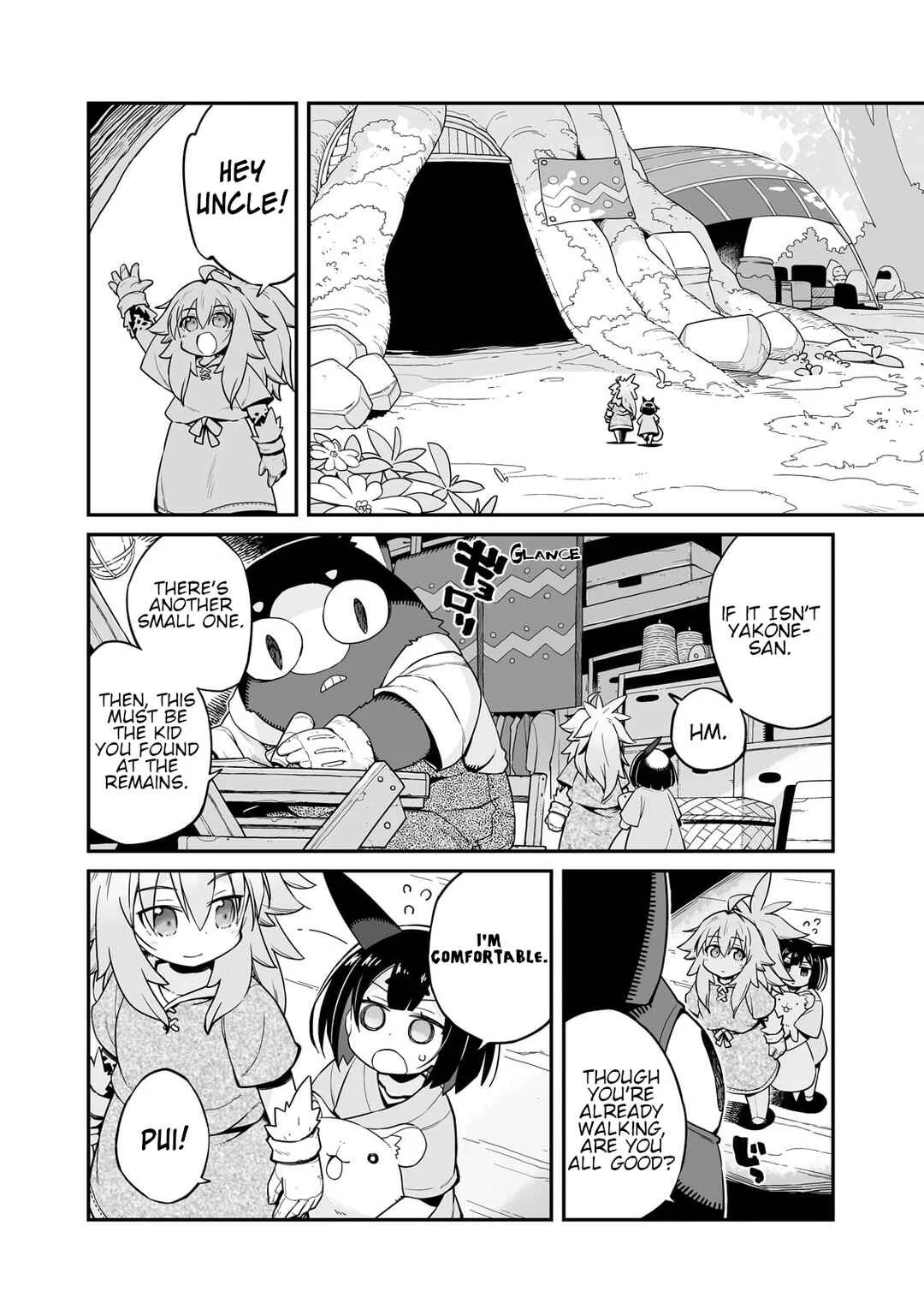 Sekai wa Owattemo Ikirutte Tanoshii Chapter 30.2: The Many ‘Firsts’ To Give You - Page 4
