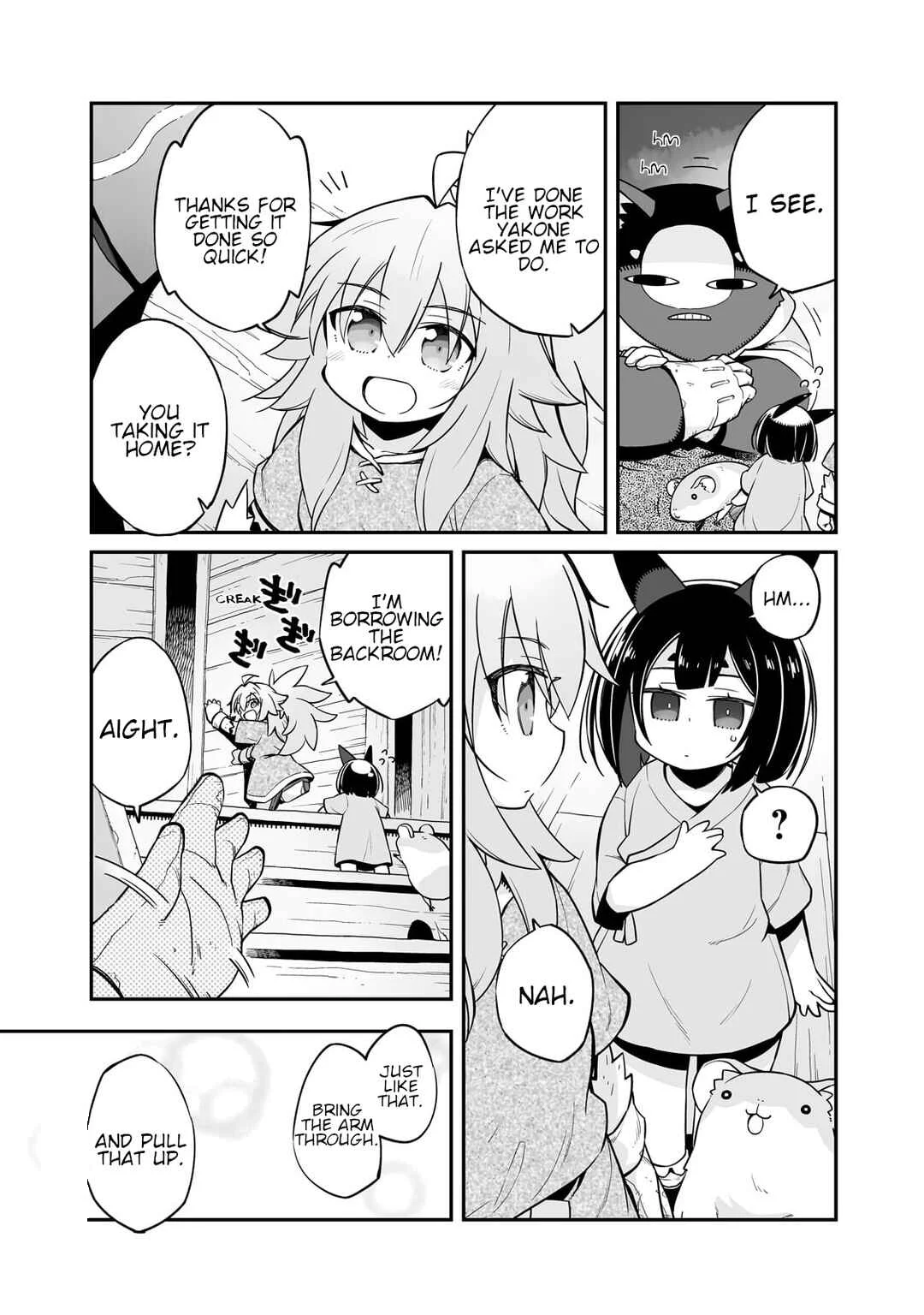 Sekai wa Owattemo Ikirutte Tanoshii Chapter 30.2: The Many ‘Firsts’ To Give You - Page 5