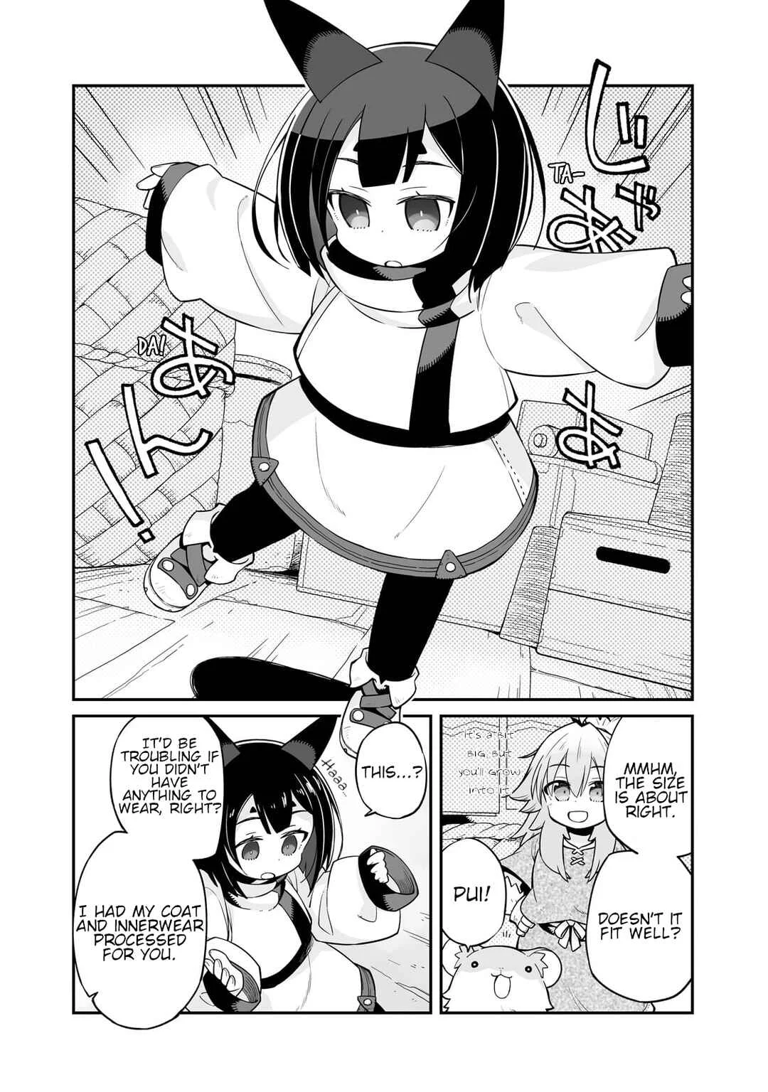 Sekai wa Owattemo Ikirutte Tanoshii Chapter 30.2: The Many ‘Firsts’ To Give You - Page 6