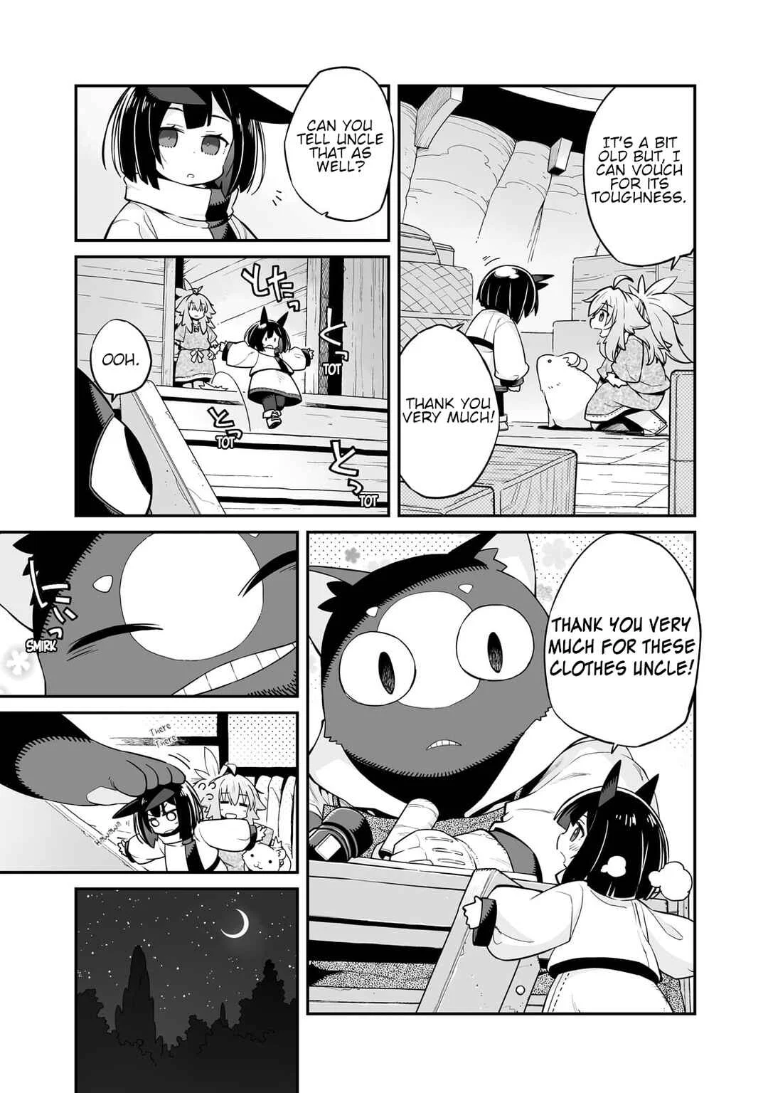 Sekai wa Owattemo Ikirutte Tanoshii Chapter 30.2: The Many ‘Firsts’ To Give You - Page 7