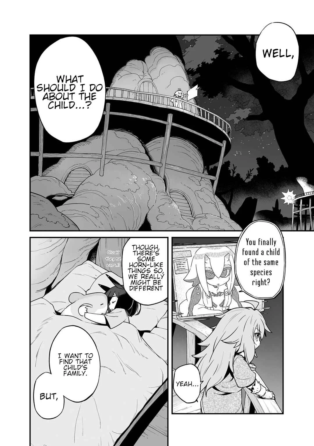 Sekai wa Owattemo Ikirutte Tanoshii Chapter 30.2: The Many ‘Firsts’ To Give You - Page 8