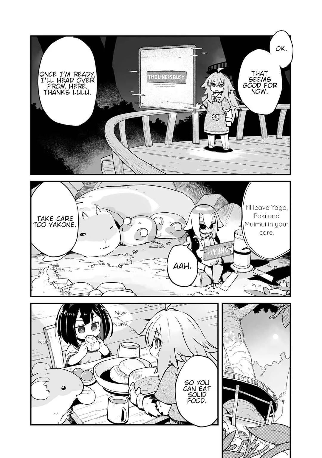 Sekai wa Owattemo Ikirutte Tanoshii Chapter 30.2: The Many ‘Firsts’ To Give You - Page 10