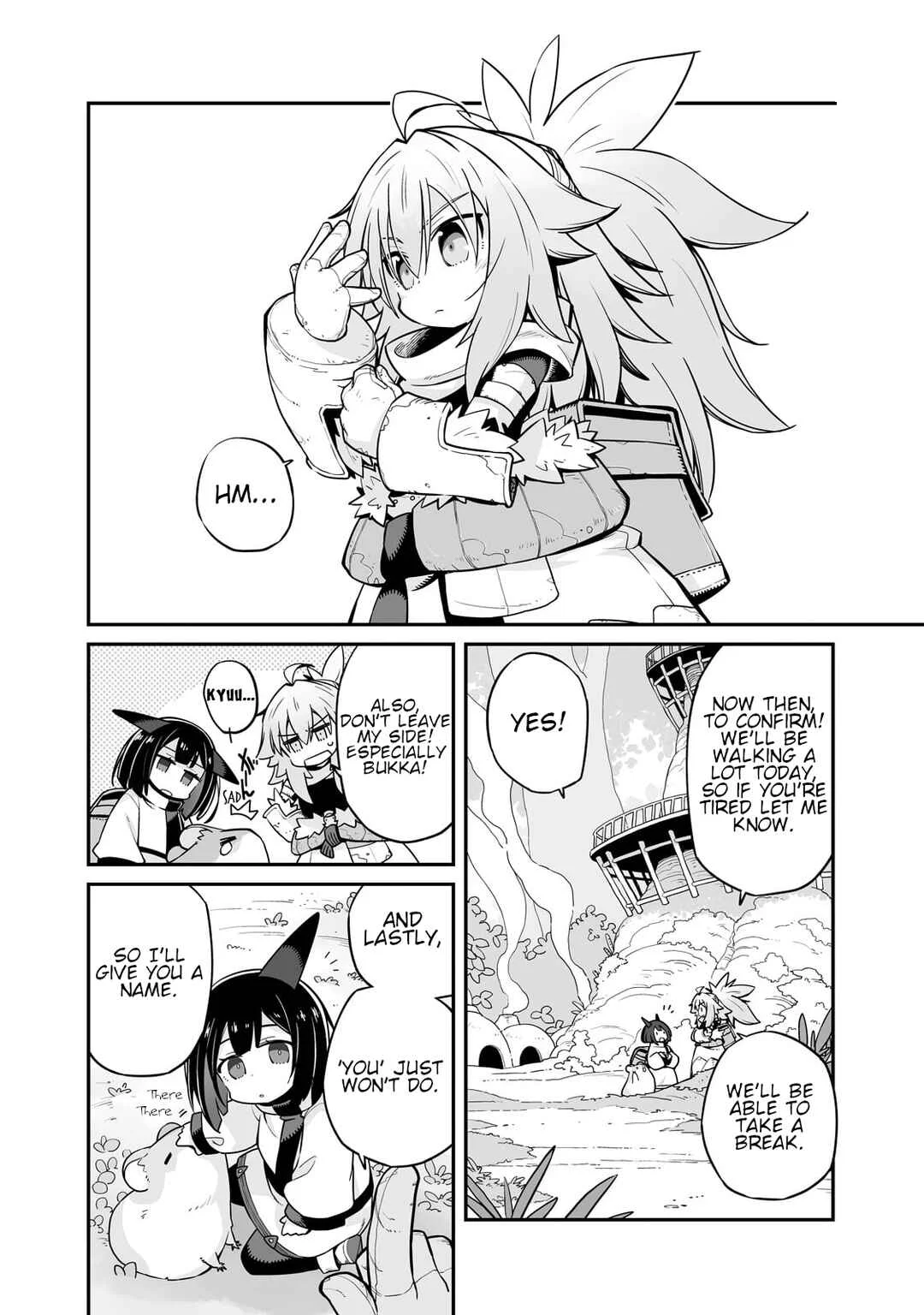 Sekai wa Owattemo Ikirutte Tanoshii Chapter 30.2: The Many ‘Firsts’ To Give You - Page 12