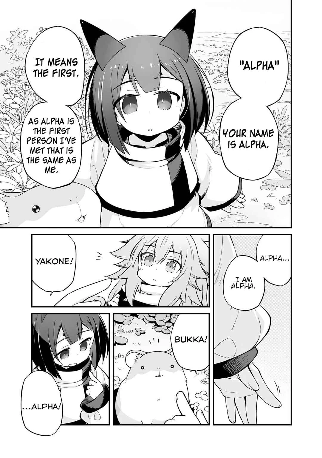 Sekai wa Owattemo Ikirutte Tanoshii Chapter 30.2: The Many ‘Firsts’ To Give You - Page 13