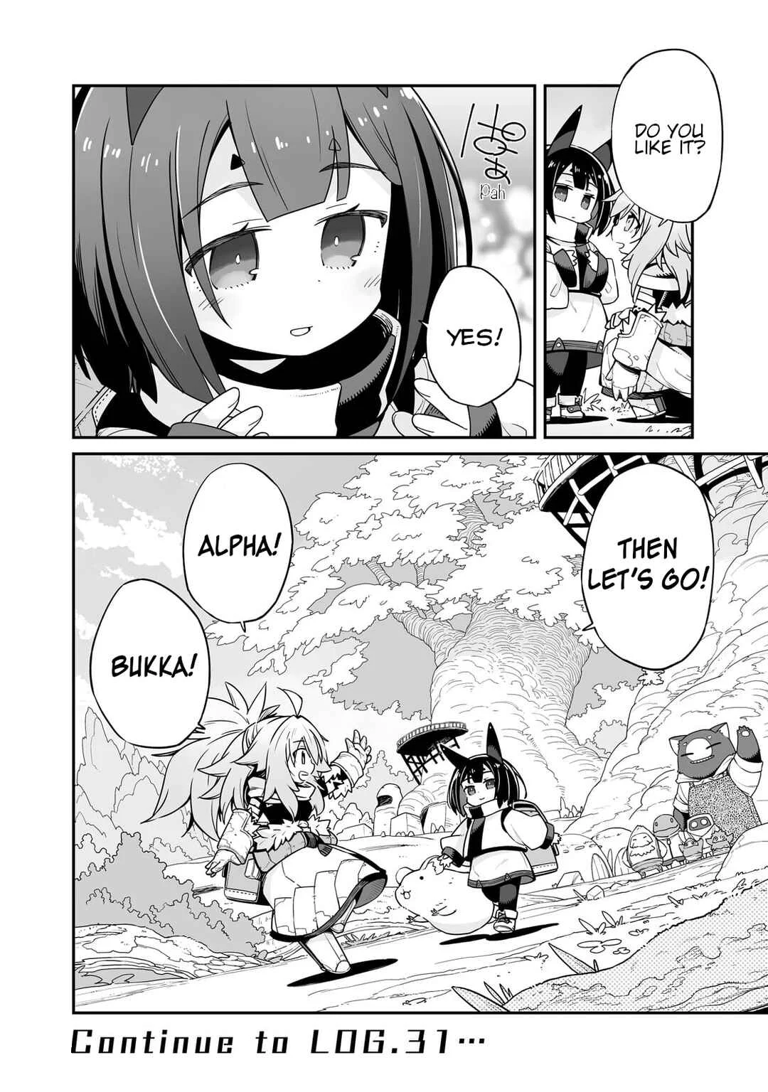 Sekai wa Owattemo Ikirutte Tanoshii Chapter 30.2: The Many ‘Firsts’ To Give You - Page 14