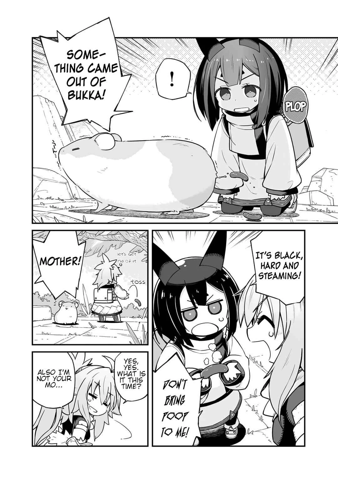 Sekai wa Owattemo Ikirutte Tanoshii Chapter 31.1: In The Midst Of The Cycle - Page 2