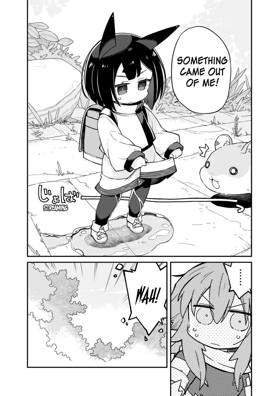 Sekai wa Owattemo Ikirutte Tanoshii Chapter 31.1: In The Midst Of The Cycle - Page 3