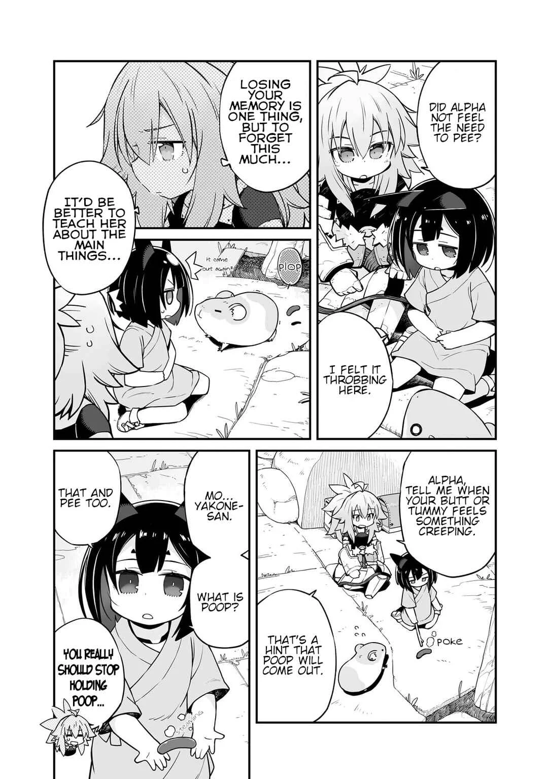 Sekai wa Owattemo Ikirutte Tanoshii Chapter 31.1: In The Midst Of The Cycle - Page 5