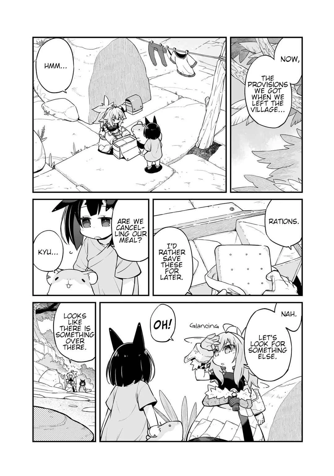 Sekai wa Owattemo Ikirutte Tanoshii Chapter 31.1: In The Midst Of The Cycle - Page 7