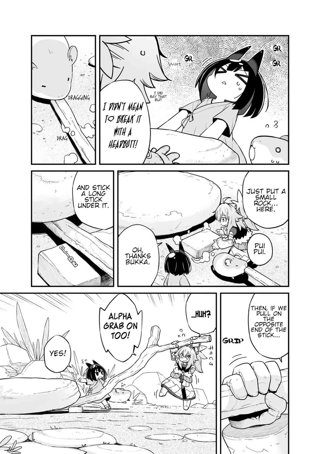 Sekai wa Owattemo Ikirutte Tanoshii Chapter 31.1: In The Midst Of The Cycle - Page 9