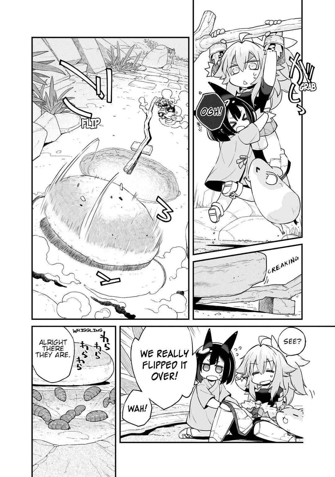 Sekai wa Owattemo Ikirutte Tanoshii Chapter 31.1: In The Midst Of The Cycle - Page 10