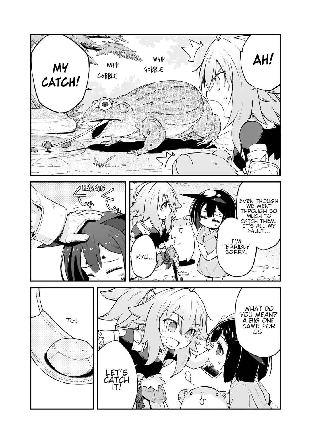 Sekai wa Owattemo Ikirutte Tanoshii Chapter 31.1: In The Midst Of The Cycle - Page 13