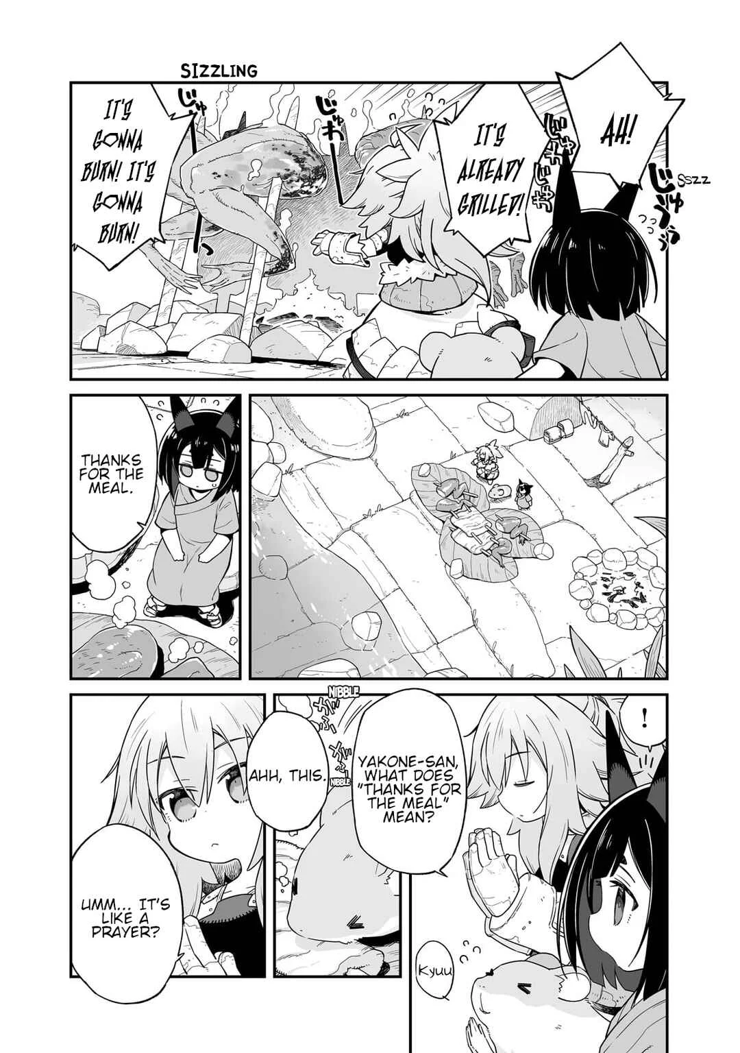 Sekai wa Owattemo Ikirutte Tanoshii Chapter 31.2: In The Midst Of The Cycle - Page 11