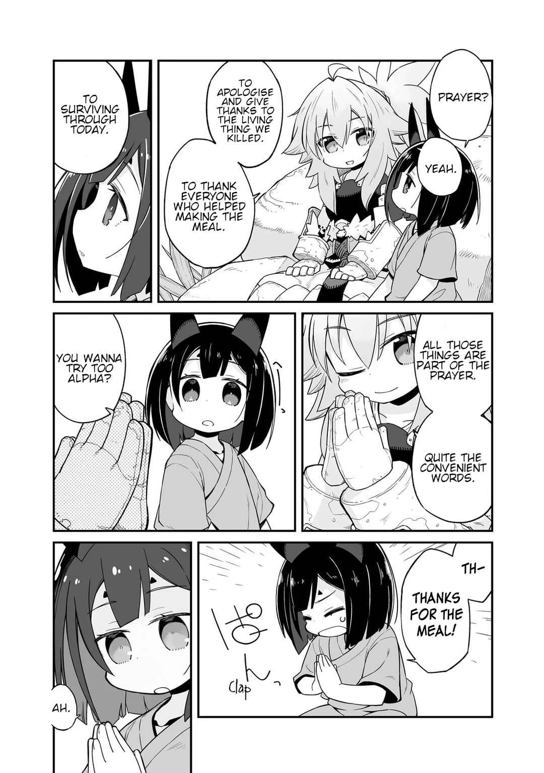 Sekai wa Owattemo Ikirutte Tanoshii Chapter 31.2: In The Midst Of The Cycle - Page 12