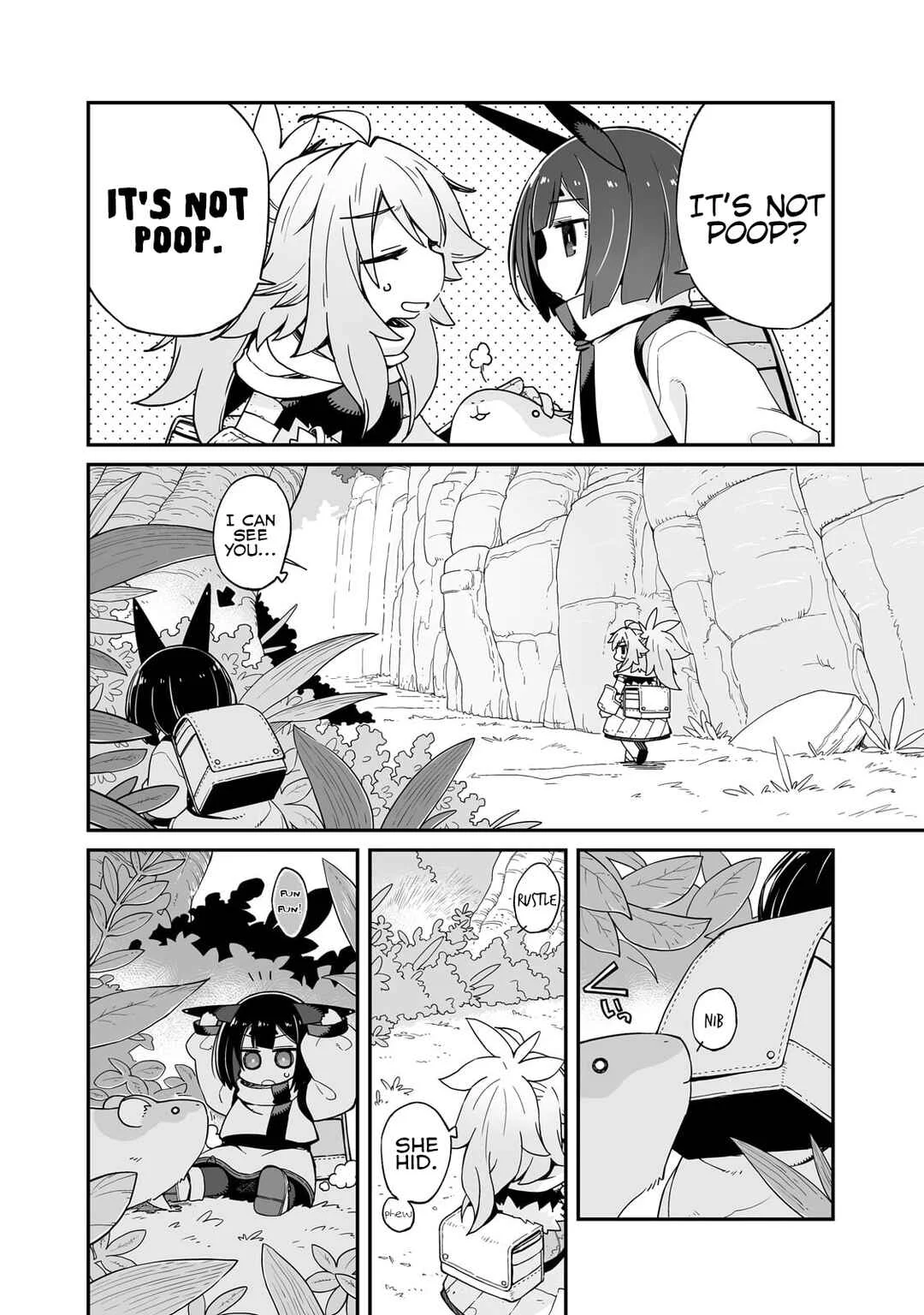 Sekai wa Owattemo Ikirutte Tanoshii Chapter 33: Travellers In The Woods - Page 4