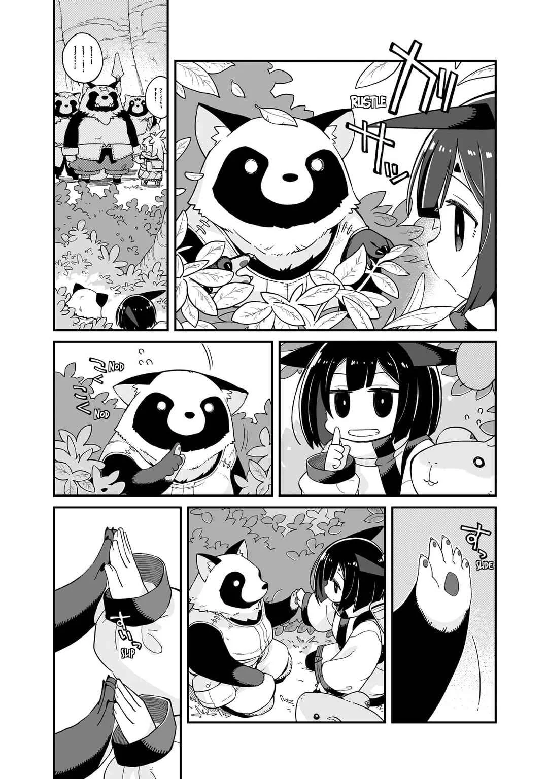 Sekai wa Owattemo Ikirutte Tanoshii Chapter 33: Travellers In The Woods - Page 11
