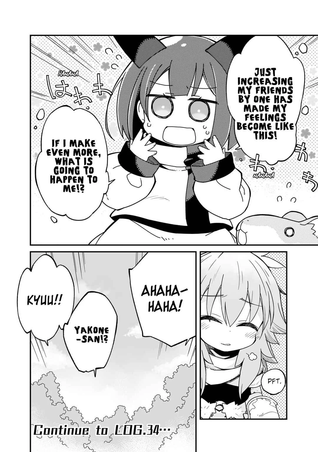 Sekai wa Owattemo Ikirutte Tanoshii Chapter 33: Travellers In The Woods - Page 18