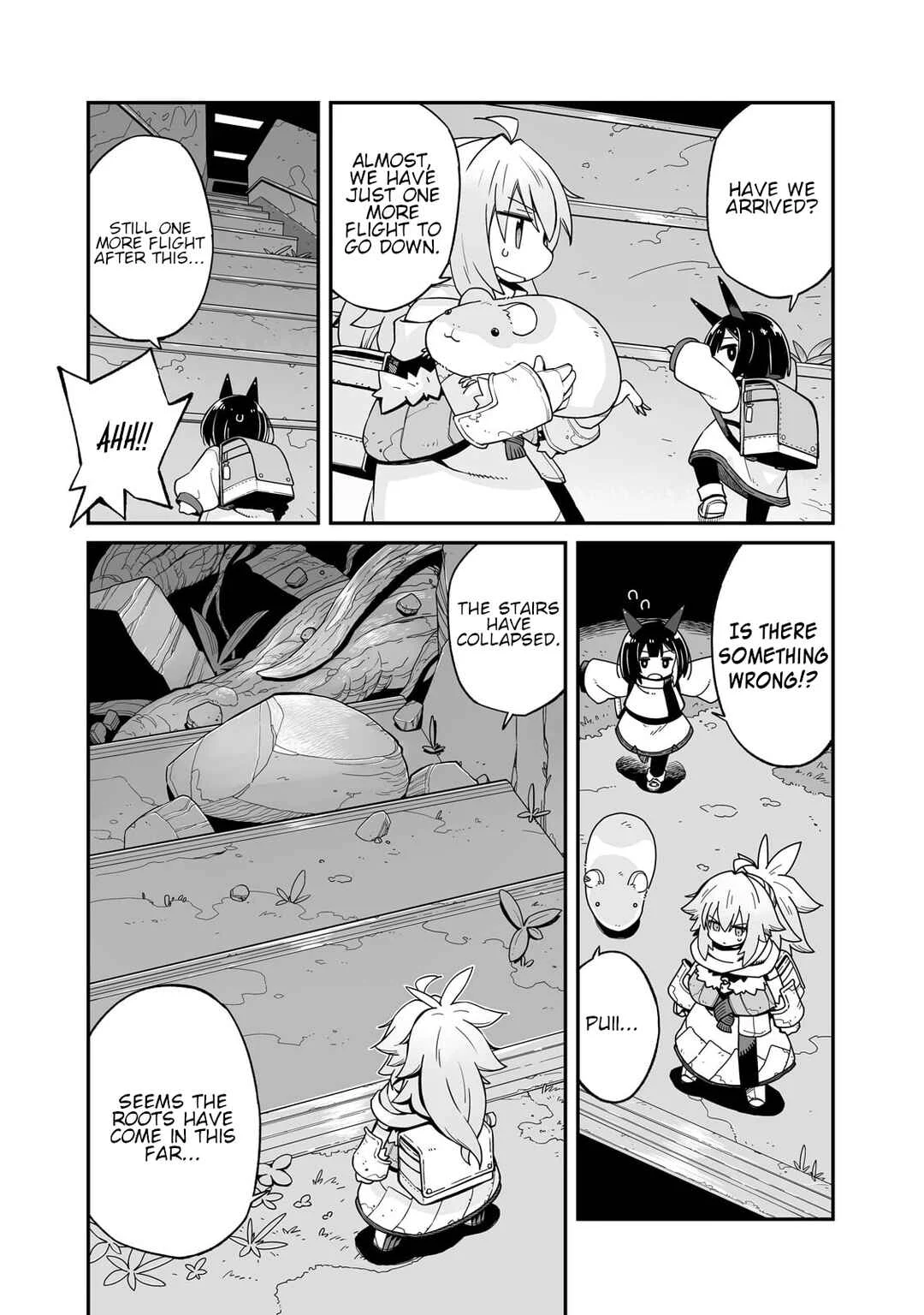 Sekai wa Owattemo Ikirutte Tanoshii Chapter 34.1: The Light Shown In Your Eyes - Page 6