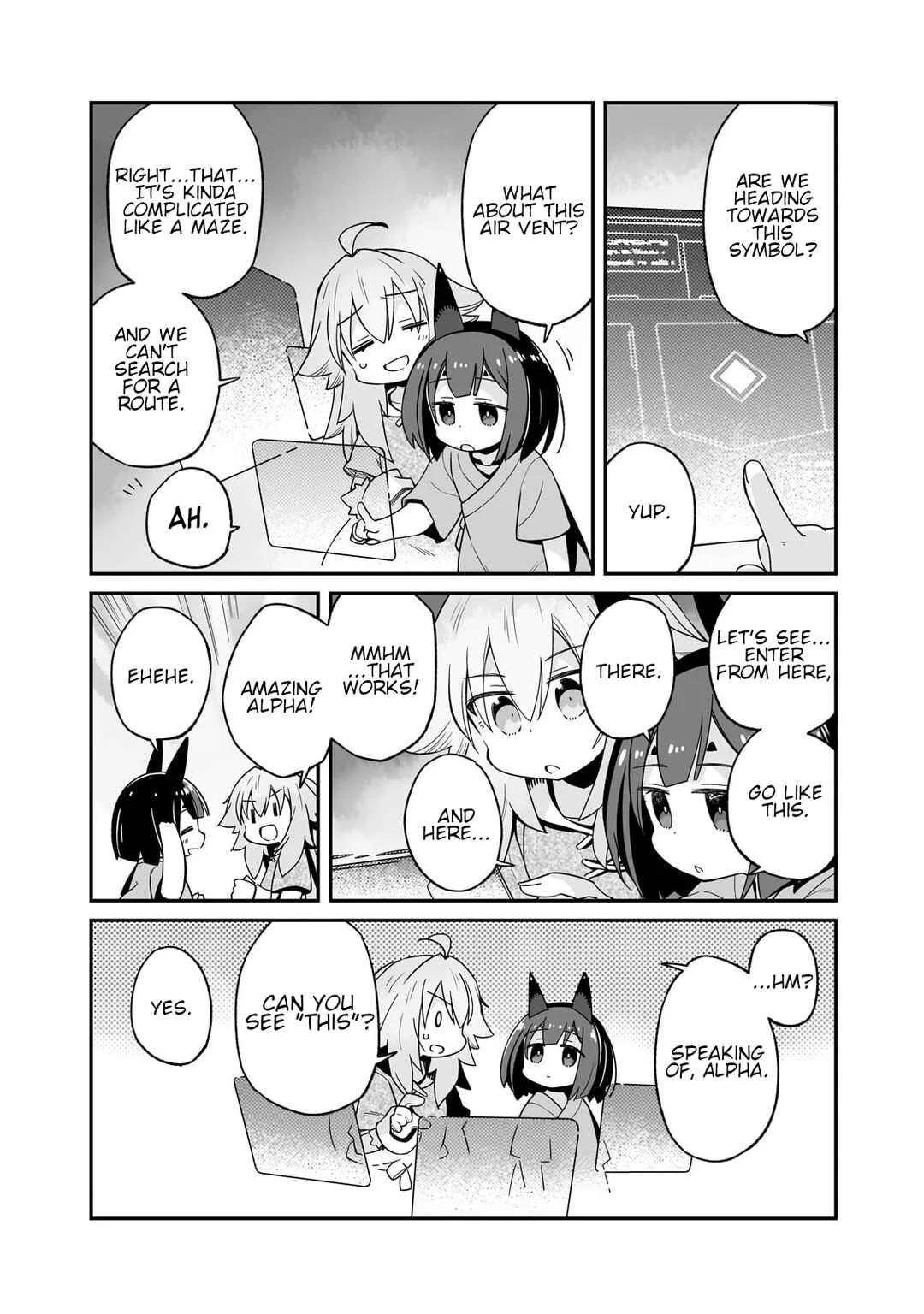 Sekai wa Owattemo Ikirutte Tanoshii Chapter 34.2: The Light Shown In Your Eyes - Page 7