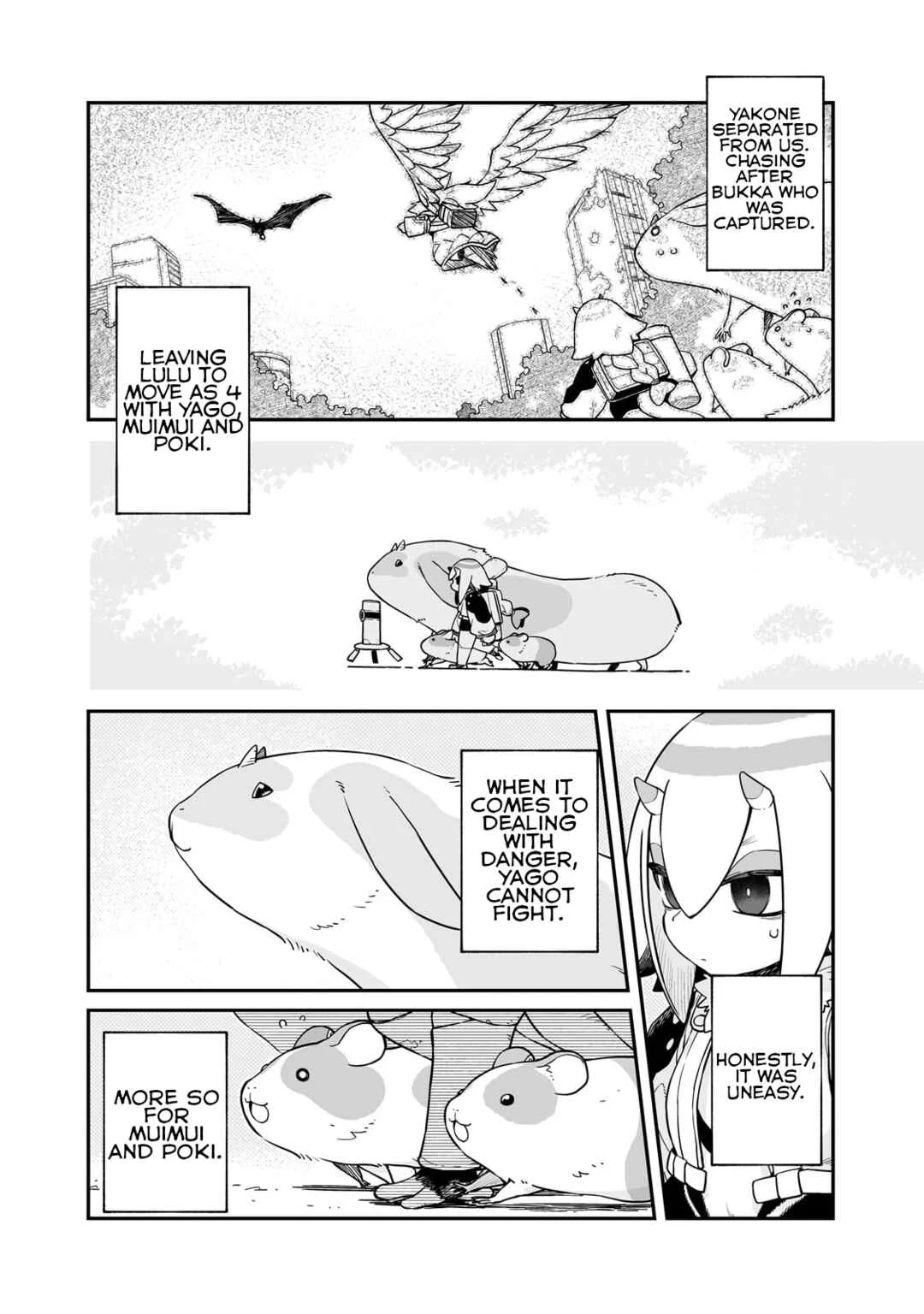Sekai wa Owattemo Ikirutte Tanoshii Chapter 34.5: On The Otherside Of The Journey - Page 2