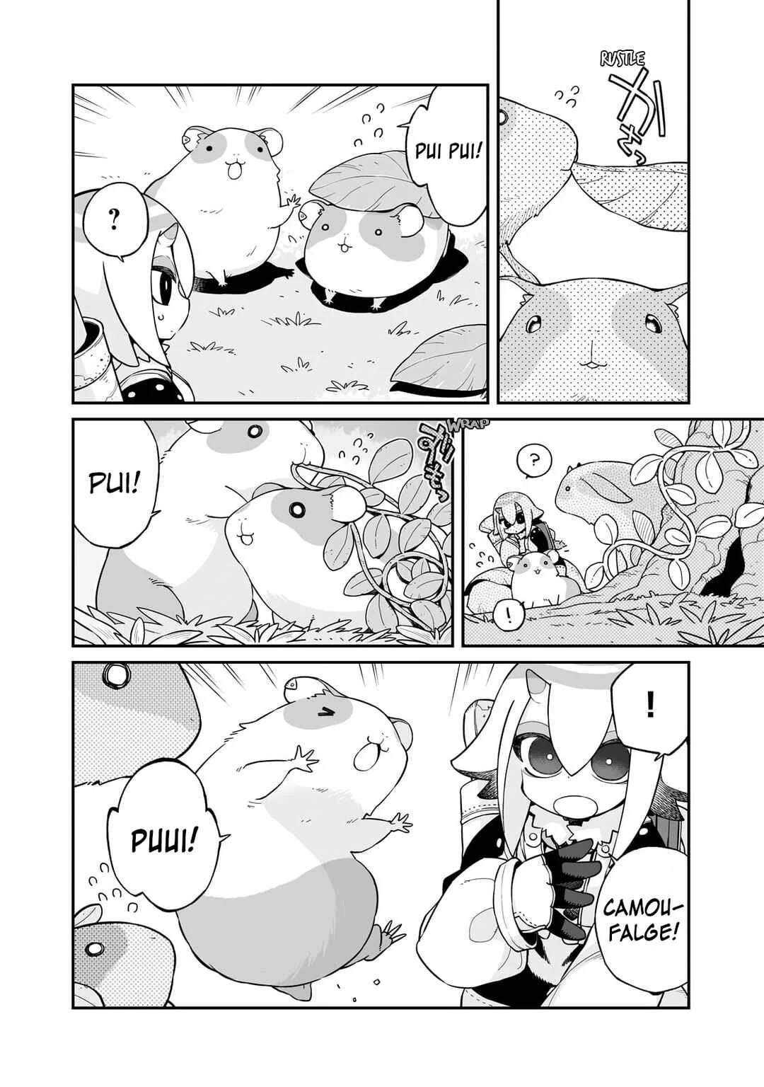 Sekai wa Owattemo Ikirutte Tanoshii Chapter 34.5: On The Otherside Of The Journey - Page 4
