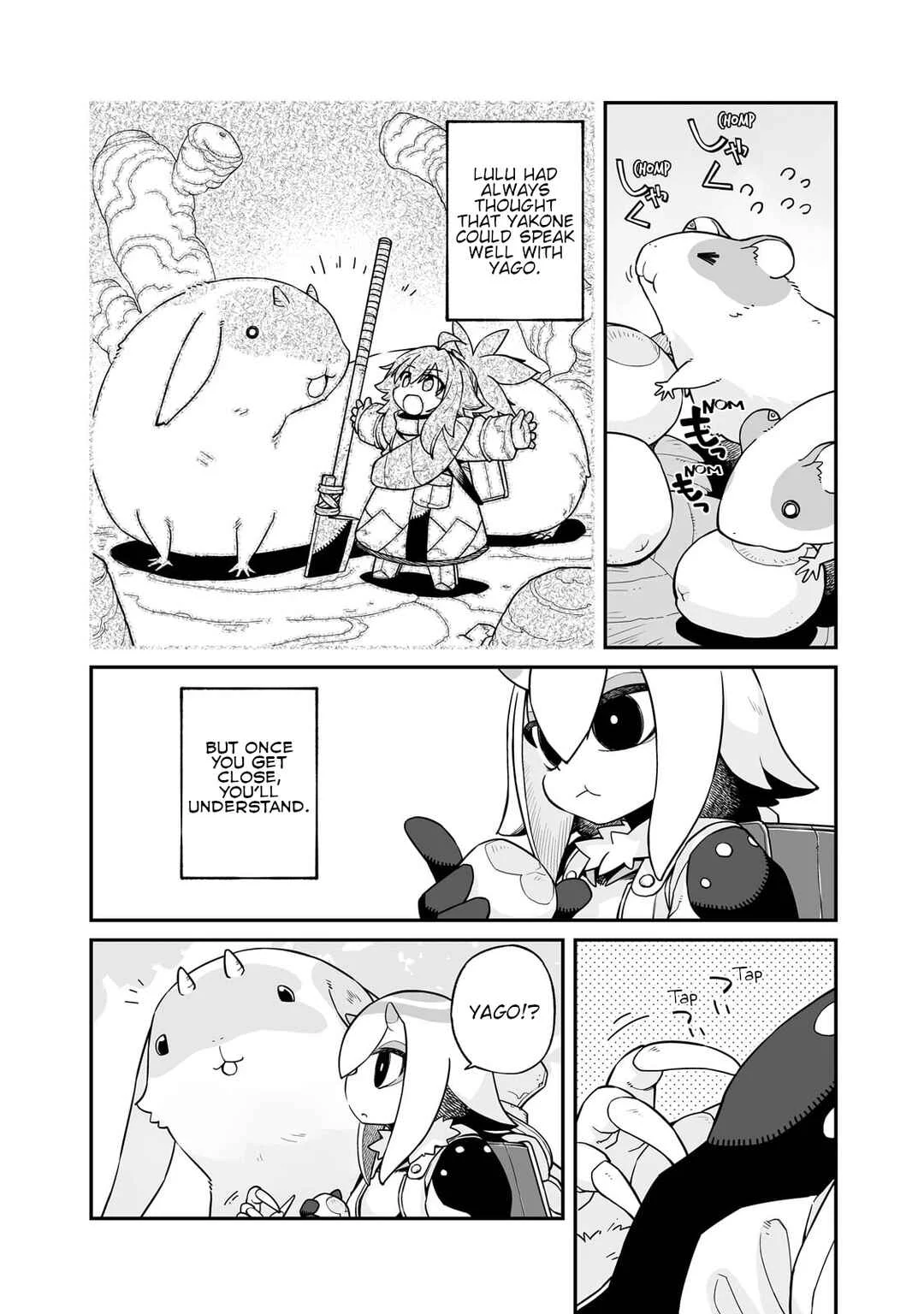 Sekai wa Owattemo Ikirutte Tanoshii Chapter 34.5: On The Otherside Of The Journey - Page 7