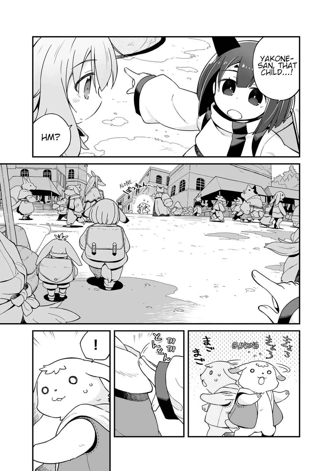 Sekai wa Owattemo Ikirutte Tanoshii Chapter 35.1: The Dome Town - Page 7