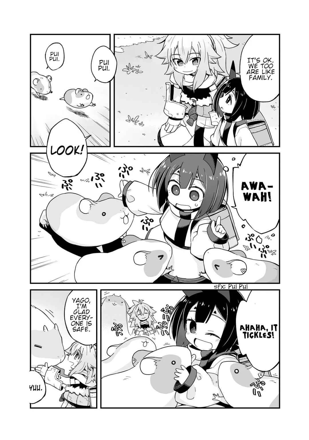 Sekai wa Owattemo Ikirutte Tanoshii Chapter 35.2: The Dome Town - Page 1