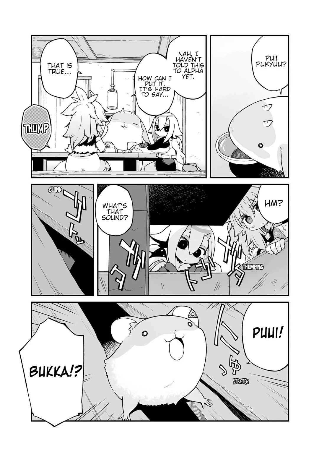 Sekai wa Owattemo Ikirutte Tanoshii Chapter 35.2: The Dome Town - Page 9