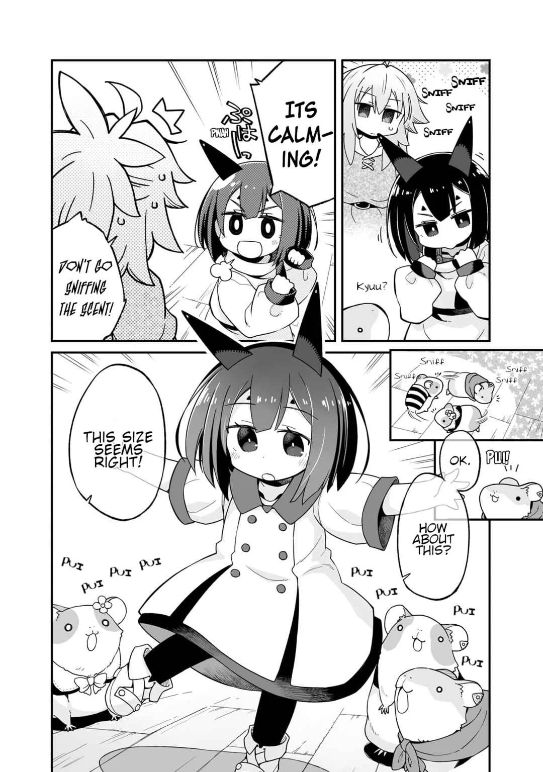 Sekai wa Owattemo Ikirutte Tanoshii Chapter 36.1: What To Do With Borrowed Things - Page 10