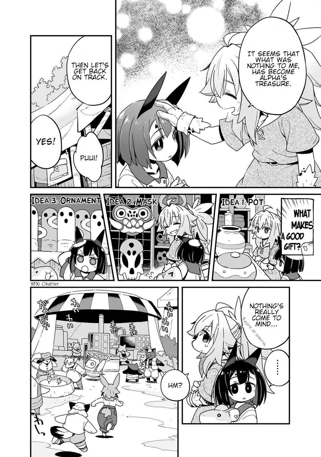 Sekai wa Owattemo Ikirutte Tanoshii Chapter 36.1: What To Do With Borrowed Things - Page 12